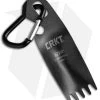 CRKT Iota Multi-Tool Utensil Black SS 9085K -Knife Shop CRKT Iota Multi Tool Utensil Black SS 9085K BHQ 34397 jr