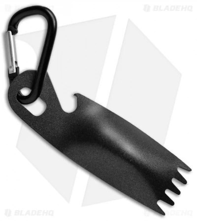 CRKT Iota Multi-Tool Utensil Black SS 9085K 4 CRKT Iota Multi-Tool Utensil Black SS 9085K - Image 2