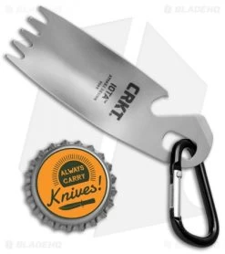 CRKT Iota Multi-Tool Utensil Gray SS 9085 7 CRKT Iota Multi-Tool Utensil Gray SS 9085 -Knife Shop CRKT Iota Multi Tool Utensil Gray SS 9085 BHQ 34396 jr bottlecap