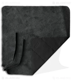 CRKT Black Leather Knife Roll Storage