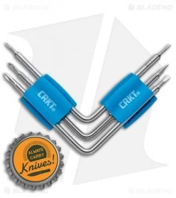 CRKT Twist & Fix Screwdriver Tool 9902 -Knife Shop CRKT Twist and Fix Screwdriver Tool 9902 BHQ 92454 jr bottlecap