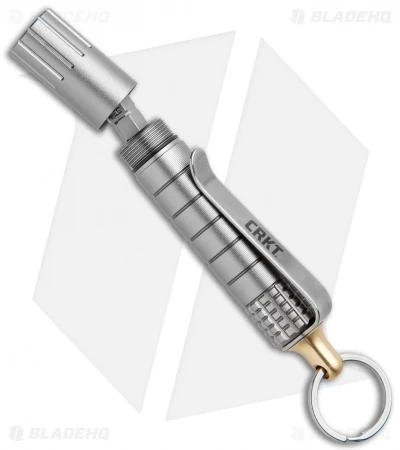 CRKT Wu Pocket Driver Stash Tool - Aluminum 4 CRKT Wu Pocket Driver Stash Tool - Aluminum - Image 2