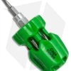 Cage Mini Multi-Bit Driver (Green) -Knife Shop Cage mini multi bit driver green BHQ 68150 er