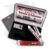 Case Alabama Champions Traditional Pocket Knife 3.75" Red Bone CAAL15CATRPB 2 Case Alabama Champions Traditional Pocket Knife 3.75" Red Bone CAAL15CATRPB -Knife Shop Case Alabama Champions Red Bone BP 21866 jr