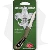 Case BSA Mini Blackhorn Lockback Knife OD Green Zytel (2.25" Plain) 8033 -Knife Shop Case BSA Mini Blackhorn OD Green Zytel plain BHQ 42436 er
