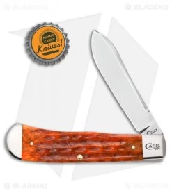 Case Backpocket Knife 4.6" Deep Canyon Autumn Bone Jig (TB61546 1/2 SS) 10983 -Knife Shop Case Backpocket Deep Canyon Autumn Bone Jig 10983 BHQ 101086 jr bottlecap