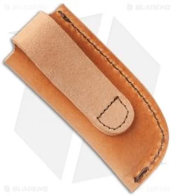 Case Cutlery Folding Knife Sheath Brown Leather 50289 7 Case Cutlery Folding Knife Sheath Brown Leather 50289 -Knife Shop Case Cutlery Folding Knife Sheath Brown Leather BHQ 98328 jr back