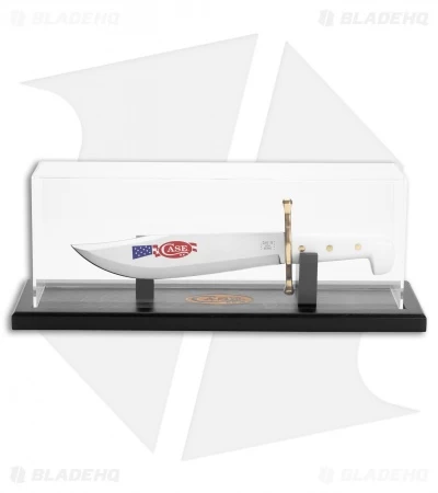 Case Cutlery Kodiak Hunter Knife Magnetic Display - 70635 3 Case Cutlery Kodiak Hunter Knife Magnetic Display - 70635