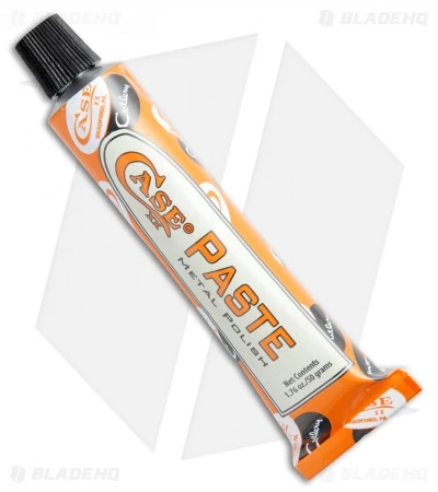Case Cutlery Paste Metal Polish (1.76 Oz.) 3 Case Cutlery Paste Metal Polish (1.76 Oz.)