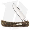 Case Cutlery Sodbuster Jr. Traditional Knife 3.625" Bonestag (6.5137 SS) 65310 -Knife Shop Case Cutlery Sod Buster Jr Bonestag BHQ 81536 er