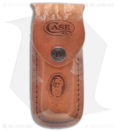 Case Job Case Medium Leather Sheath 49026 3 Case Job Case Medium Leather Sheath 49026