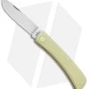 Case Sodbuster Jr. Knife 3.625" Yellow (3137 SS) 80032 -Knife Shop Case Jr. Knife Yellow 80032 BHQ 14697 jr