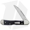 Case Knives CopperLock Knife Black Micarta (101549WL SS) 27736 -Knife Shop Case Knives CopperLock Black Micarta 27736 BHQ 122380 jr