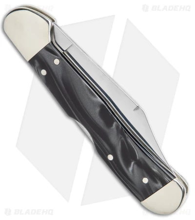 Case Mini CopperLock Knife Black Pearl Kirinite (2.7" Polish) 23676 5 Case Mini CopperLock Knife Black Pearl Kirinite (2.7" Polish) 23676 - Image 3