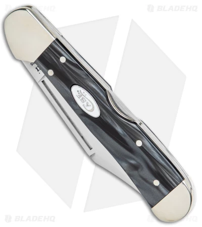 Case Mini CopperLock Knife Black Pearl Kirinite (2.7" Polish) 23676 4 Case Mini CopperLock Knife Black Pearl Kirinite (2.7" Polish) 23676 - Image 2