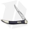 Case Premier Edition Small Texas Toothpick Knife 3" Black Corelon 910096ABC 1 Case Premier Edition Small Texas Toothpick Knife 3" Black Corelon 910096ABC -Knife Shop Case Premier Edition Small Texas Toothpick Black Corelon BHQ 72717 jr