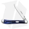 Case Slimline Trapper Knife 4.1" Blue Pearl Kirinite (101048 SS) 23445 1 Case Slimline Trapper Knife 4.1" Blue Pearl Kirinite (101048 SS) 23445 -Knife Shop Case Slimline Trapper Knife 4in Blue Pearl Kirinite BHQ 140645 td