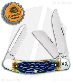 Case Sowbelly Pocket Knife 3.875" Purple Tirbal Jig (TB6339 SS) 9 Case Sowbelly Pocket Knife 3.875" Purple Tirbal Jig (TB6339 SS) -Knife Shop Case Sowbelly Purple Tribal Jib SS 61804 BHQ 101133 jr bottlecap