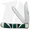 Case Trapper Knife 4.125" Exotic Green Malachite (EX254 SS) 11150 2 Case Trapper Knife 4.125" Exotic Green Malachite (EX254 SS) 11150 -Knife Shop Case Trapper Exotic Green Malachite BHQ 82046 er