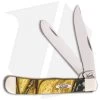 Case Trapper Knife 4.125" 24 Karat Corelon (9254 SS) 925424KT -Knife Shop Case Trapper karat corelon BHQ 42524 er