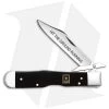 Case US Army Cheetah Pocket Knife 4.375" Black Synthetic (2111 ½L SS) 15022 2 Case US Army Cheetah Pocket Knife 4.375" Black Synthetic (2111 ½L SS) 15022 -Knife Shop Case US Army Cheetah black synthetic BHQ 69409 er
