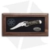 Case US Army Russlock Liner Lock Knife 4.25" Commemorative Gift Set 15031 -Knife Shop Case US Army Russlock commemorative gift set BHQ 69416 er