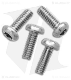 Chroma Scales Paramilitary 2 Replacement Scales - Hex Tiles 6 Chroma Scales Paramilitary 2 Replacement Scales - Hex Tiles -Knife Shop Chroma Scales Para 2 Tiles Hex Gray BHQ 139371 jr screws