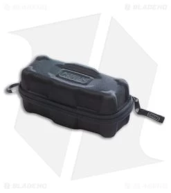 Chums The Vault Accessories Case (Black) -Knife Shop Chums The Vault BHQ 90386 td side