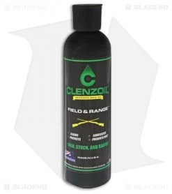 Clenzoil 3-in-1 Rust Prevenative (8 Oz. Lubricant) CL01