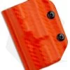 Clip & Carry Kydex Sheath For Leatherman Free P2 Multi-Tool (Orange CF) 1 Clip & Carry Kydex Sheath For Leatherman Free P2 Multi-Tool (Orange CF) -Knife Shop Clip and Carry Kydex Sheath Keychain for Leatherman Free P2 Multitool Orange CF CLP022 BHQ 100617 jr