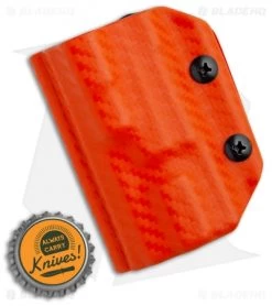 Clip & Carry Kydex Sheath For Leatherman Free P2 Multi-Tool (Orange CF) -Knife Shop Clip and Carry Kydex Sheath Keychain for Leatherman Free P2 Multitool Orange CF CLP022 BHQ 100617 jr bottlecap