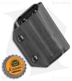 Clip & Carry Leatherman Wave / Wave+ Sheath - Black Kydex -Knife Shop Clip and Carry Leatherman Wave Wave Plus Sheath Black Kydex BHQ 105425 jr bottlecap