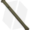 Cold Steel Replacement Trench Hawk Green Polypropylene Handle - H90PTHG -Knife Shop Cold Steel Replacement trench hawk green polypropylene handle BHQ 66668 er