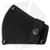 Cold Steel Trail Hawk Nylon Sheath (Black) SC90TH 1 Cold Steel Trail Hawk Nylon Sheath (Black) SC90TH -Knife Shop Cold Steel Trail Hawk Nylon Sheath black BHQ 44435