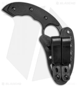 Colonel Blades NCO FullBird Fixed Blade Kit W/ Trainer (2.75" Black) -Knife Shop Colonel Blades NCO FullBird Dagger Trainer Black BHQ 77647 jr sheath
