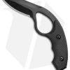 Colonel Blades NCO LowVz Fixed Blade Kit W/ Trainer (2.5" Black) -Knife Shop Colonel Blades NCO LowVz Dagger Kit with Trainer Black BHQ 75730 jr