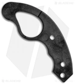 Colonel Blades NCO LowVz Fixed Blade Kit W/ Trainer (2.5" Black) -Knife Shop Colonel Blades NCO LowVz Dagger Kit with Trainer Black BHQ 75730 jr trainer