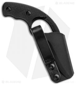 Colonel Blades NCO NoVz Fixed Blade Kit W/ Trainer & Pen (2.5" Black) -Knife Shop Colonel Blades NCO NoVs Fixed Blade Kit Trainer Black BHQ 89851 jr knife sheath