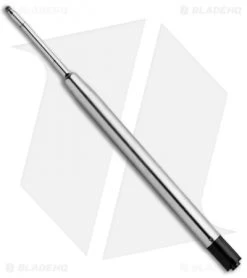 Colonel Blades NCO NoVz Fixed Blade Kit W/ Trainer & Pen (2.5" Black) -Knife Shop Colonel Blades NCO NoVs Fixed Blade Kit Trainer Black BHQ 89851 jr pen extra