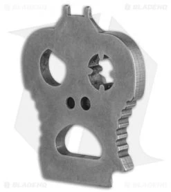 DPx Gear Mr. DP Skull Tool (Stainless Steel) 6 DPx Gear Mr. DP Skull Tool (Stainless Steel) -Knife Shop DPx Gear Mr. DP Skull Tool SS DPHSA067 BHQ 88842 jr side