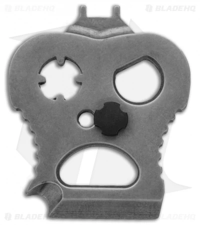 DPx Gear Mr. DP Skull Tool (Stainless Steel) 3 DPx Gear Mr. DP Skull Tool (Stainless Steel)
