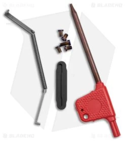 Daggerr Knives Mermaid Double Action OTF Knife Black (3.5" Satin VG10) -Knife Shop Dagger Koshei Slim Double Action OTF Knife Black 3in Satin D2 BHQ 178548 td tools