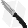 Defcon Hydra Fixed Blade Black G-10 (6" Stonewash D2) -Knife Shop Defcon Hydra FB D2 BHQ 70692 td