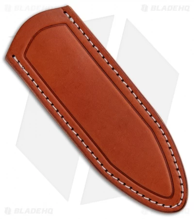 Delta Sheath Delta Shield Fixed Blade Sheath - Chestnut 3 Delta Sheath Delta Shield Fixed Blade Sheath - Chestnut