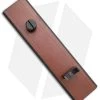 Rite Edge Fixed Blade Knife Display Stand - Black/Brown -Knife Shop Display Fixed Blade Wood Brown Black BHQ 75382 jr