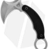 DoubleStar Halcon Non-Traditional Karambit Fixed Blade Black G-10 (2.5" SW) -Knife Shop DoubleStar Halcon Non Traditional Karambit Black G 10 DSK107 BHQ 88506 jr