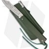 Douk-Douk Les Colors Slip Joint Knife Green (3.125" Satin) 815GMCOLV -Knife Shop Douk Douk Les Colors green satin BHQ 45081 er