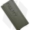 Dull Boy Blades 3D Printed OD Green Strop W/ Woodland Bag 1 Dull Boy Blades 3D Printed OD Green Strop W/ Woodland Bag -Knife Shop Dull Boy Blades 3D Printed OD Green Strop Camo Bag BHQ 174705 jr