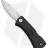 EKA Swede 88 Lockback Knife Black Kraton (2.8" Satin) 618108 -Knife Shop EKA Swede 88 LB Black Kraton Satin BP 24710 jr