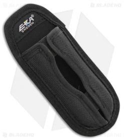 EKA Swede 88 Lockback Knife Black Kraton (2.8" Satin) 618108 5 EKA Swede 88 Lockback Knife Black Kraton (2.8" Satin) 618108 -Knife Shop EKA Swede 88 LB Black Kraton Satin BP 24710 jr sheath